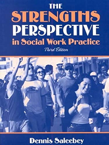 Beispielbild fr The Strengths Perspective in Social Work Practice zum Verkauf von Better World Books