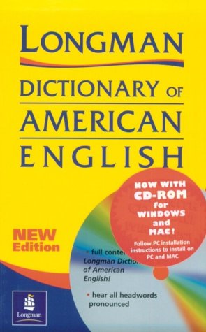 9780801335211: Longman Dictionary of American English
