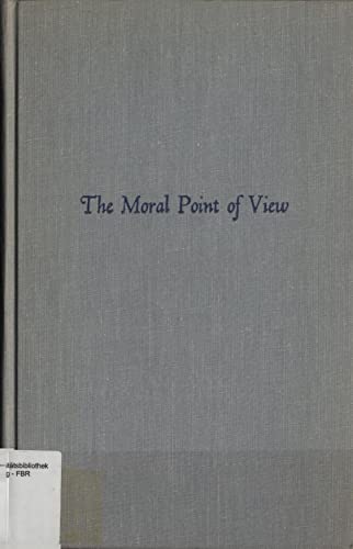 Stock image for Moral Point of View: A Rational Basis of Ethics for sale by ThriftBooks-Dallas