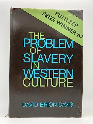 9780801401015: The Problem of Slavery in Western Culture