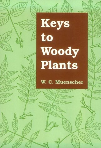 Imagen de archivo de Keys to Woody Plants a la venta por Better World Books