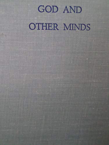 Beispielbild fr God and Other Minds : A Study of the Rational Justification of Belief in God zum Verkauf von Better World Books