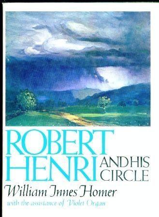 9780801404986: Robert Henri and His Circle