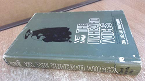 Imagen de archivo de Vietnam : The Unheard Voices a la venta por Better World Books