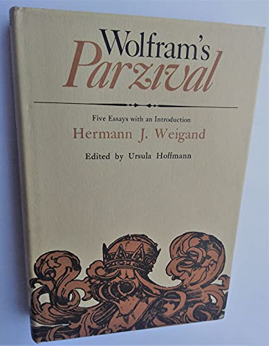 9780801405211: Wolfram's "Parzival": Five Essays