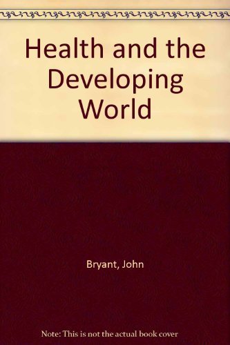 9780801405334: Health & the developing world