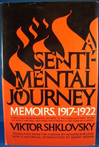 9780801405365: Sentimental Journey: Memoirs, 1917-22