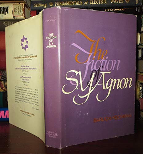 The fiction of S. Y. Agnon