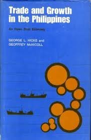 9780801406126: Trade and Growth in the Philippines: An Open Dual Economy