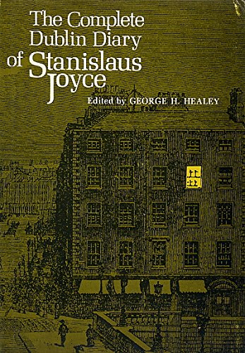 The complete Dublin diary of Stanislaus Joyce (9780801406164) by Joyce, Stanislaus