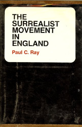 Stock image for Surrealist Movement in England for sale by BookHolders