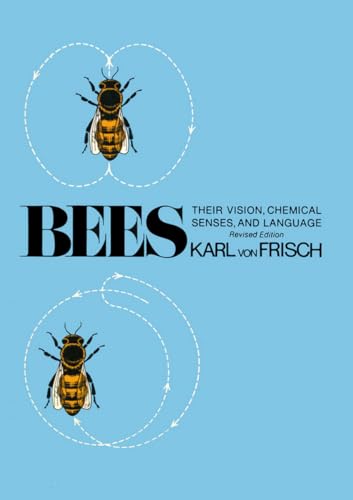Stock image for Bees : Their Vision, Chemical Senses, and Language for sale by Better World Books