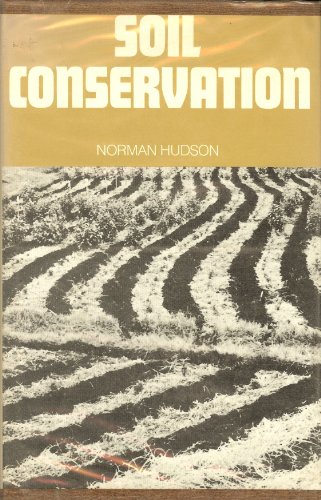 Imagen de archivo de Soil Conservation a la venta por ThriftBooks-Atlanta