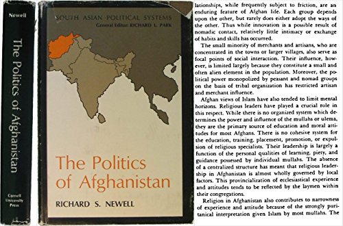 Stock image for Politics of Afghanistan for sale by Better World Books