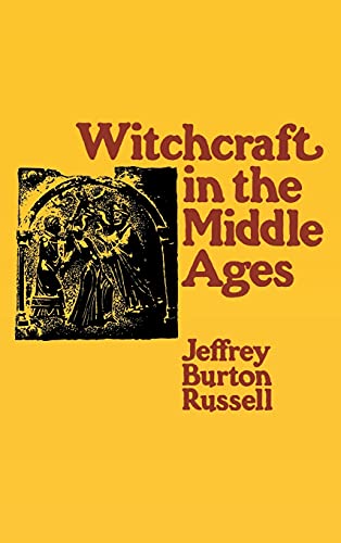 9780801406973: Witchcraft in the Middle Ages