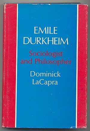 Beispielbild fr Emile Durkheim : Sociologist and Philosopher zum Verkauf von Better World Books
