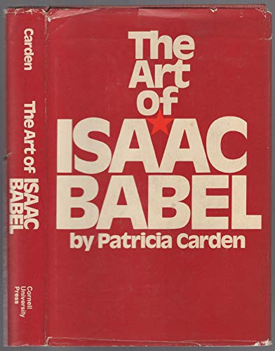 9780801407208: Art of Isaak Babel