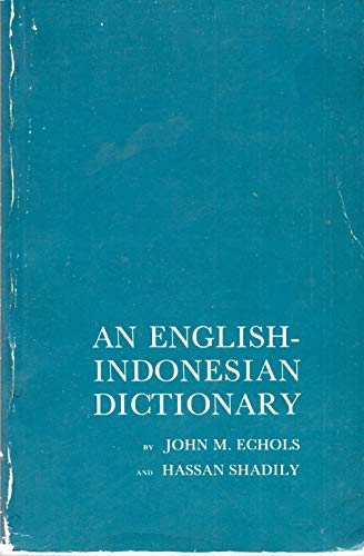 Imagen de archivo de An English-Indonesian Dictionary a la venta por HPB-Ruby