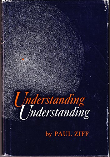 Understanding Understanding