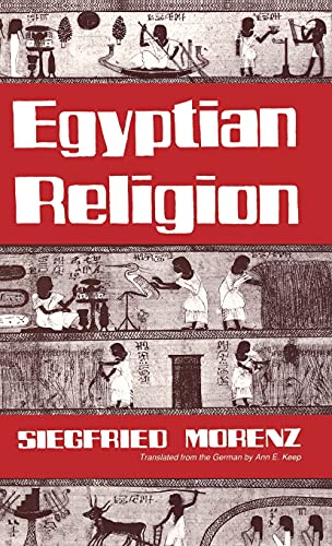 Beispielbild fr Egyptian Religion zum Verkauf von Better World Books