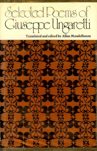 9780801408502: Selected Poems