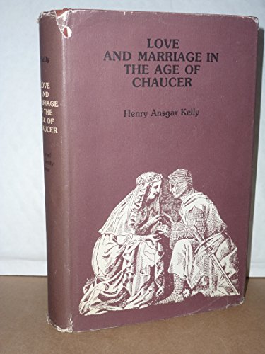 Beispielbild fr Love and Marriage in the Age of Chaucer zum Verkauf von Bernhard Kiewel Rare Books