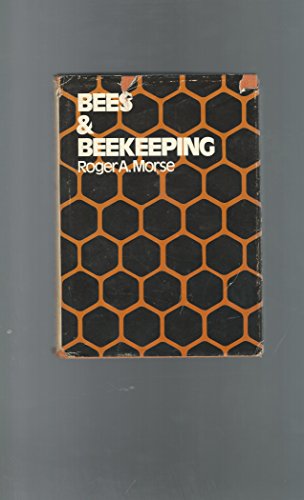 Beispielbild fr Bees and Beekeeping (Comstock Bk) zum Verkauf von HPB-Ruby