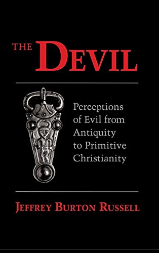 Imagen de archivo de The Devil: Perceptions of Evil from Antiquity to Primitive Christianity a la venta por HPB-Red