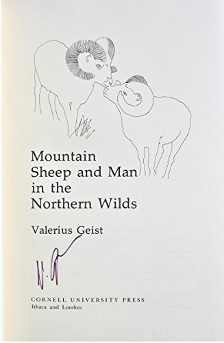 Beispielbild fr Mountain Sheep and Man in the Northern Wilds zum Verkauf von COLLINS BOOKS