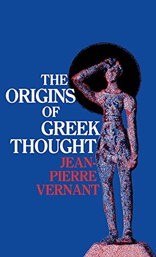 9780801410048: The Origins of Greek Thought