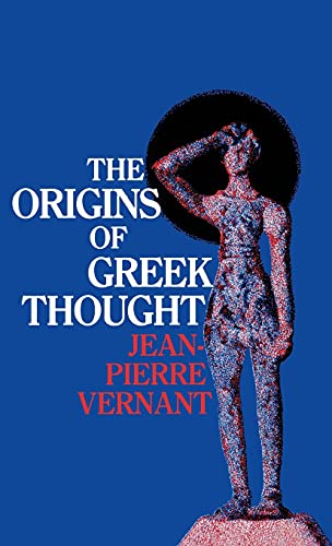 The Origins of Greek Thought (9780801410048) by Vernant, Jean-Pierre