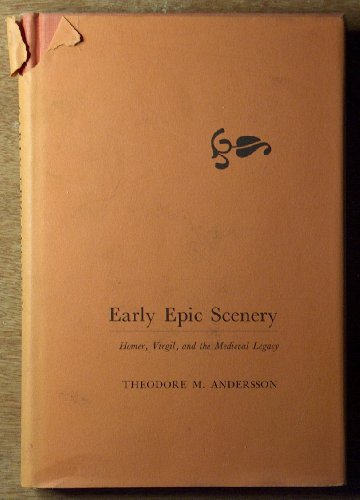 Imagen de archivo de Early Epic Scenery a la venta por Kennys Bookstore