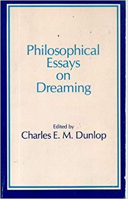 Stock image for Philosophical Essays on Dreaming for sale by Anybook.com