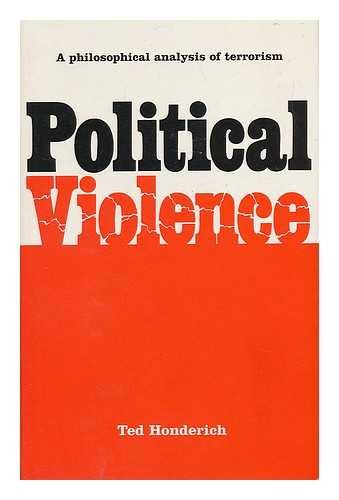 Imagen de archivo de Political Violence a la venta por Books From California