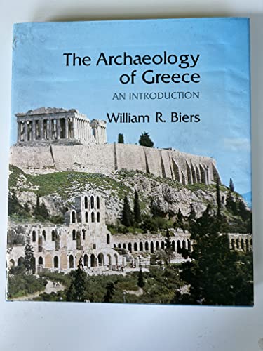 Stock image for The archaeology of Greece: An introduction for sale by HPB-Emerald