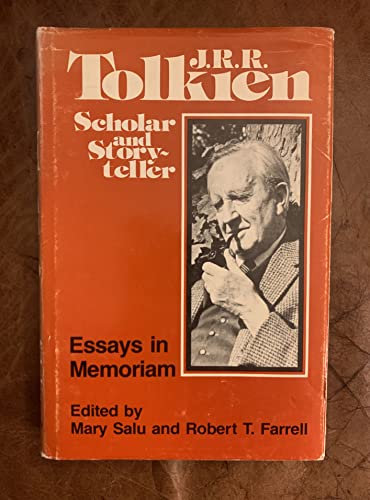 9780801410383: J.R.R.Tolkien, Scholar and Storyteller: Essays in Memoriam
