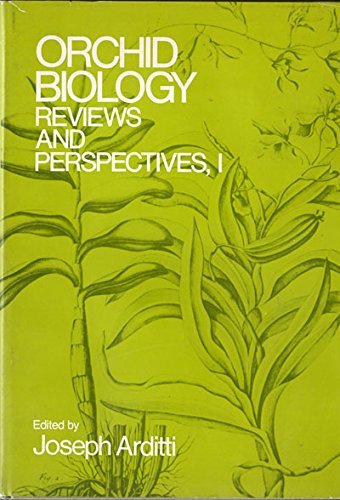 Beispielbild fr Orchid Biology: Reviews and Perspectives zum Verkauf von ThriftBooks-Atlanta