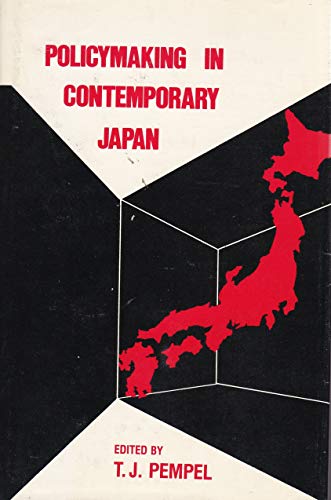 Stock image for Policy-Making in Contemporary Japan for sale by Anybook.com