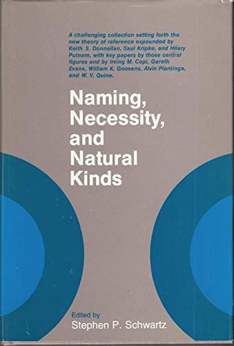 9780801410499: Naming, Necessity and Natural Kinds