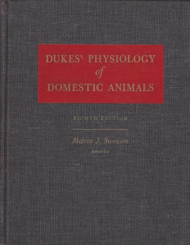9780801410765: Dukes' Physiology of domestic animals