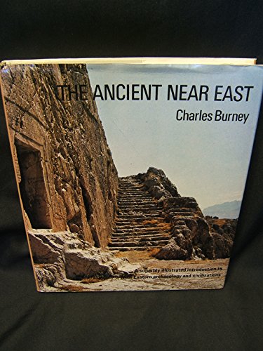 The ancient Near East - Burney, Charles Allen