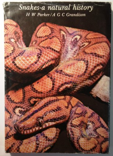 Stock image for Snakes : A Natural History for sale by Z & Z Books