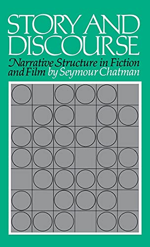 Imagen de archivo de Story and Discourse : Narrative Structure in Fiction and Film a la venta por Better World Books