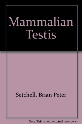 9780801411403: Mammalian Testis