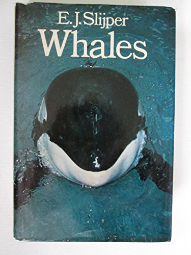 Beispielbild fr Whales zum Verkauf von ThriftBooks-Atlanta