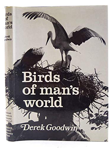 Imagen de archivo de Birds of Man's World a la venta por UHR Books