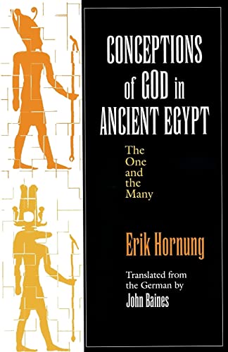 9780801412233: Conceptions of God in Ancient Egypt: The One and the Many