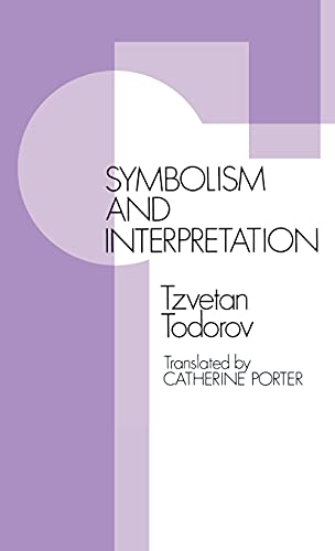 Stock image for Symbolism & Interpretation CB for sale by ThriftBooks-Dallas