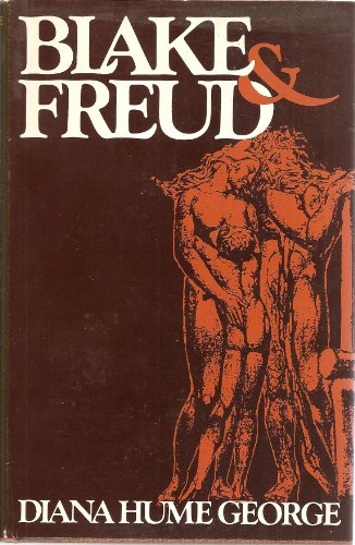 Imagen de archivo de Blake and Freud a la venta por HPB-Ruby