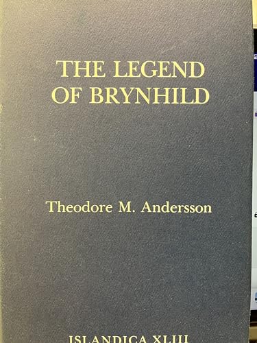 9780801413025: Legend of Brynhild